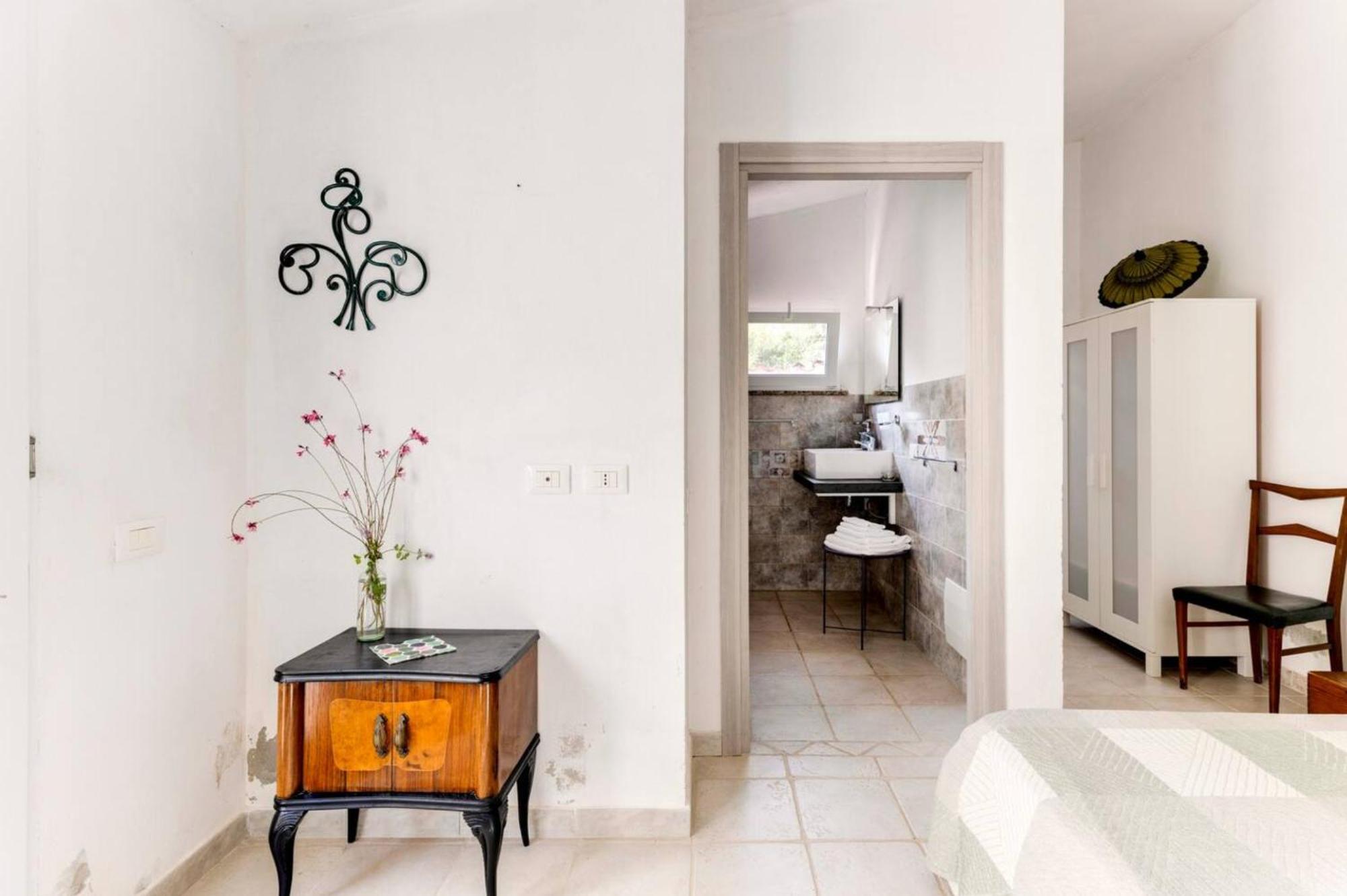 Domu Prexada B&B Maracalagonis Экстерьер фото